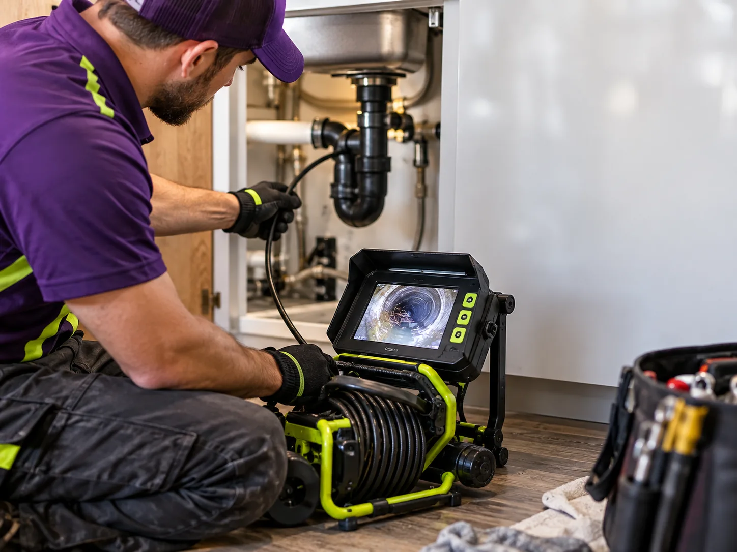 Drain Cleaning company in Sterling, MA