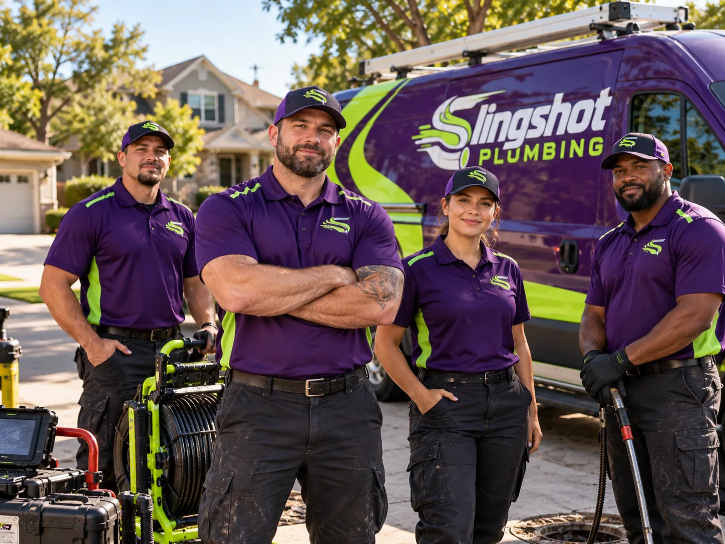 Drain Cleaning in Sterling, MA near me